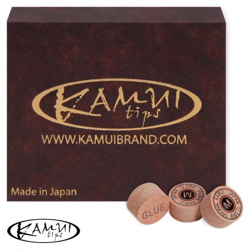 Наклейка для кия «Kamui Original» (M)12,5 мм