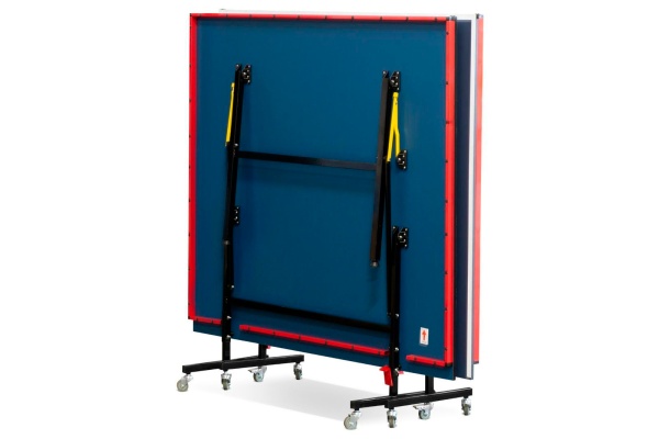 Теннисный стол складной для помещений "Winner S-200 Indoor" (274 х 153 х 76 см) с сеткой