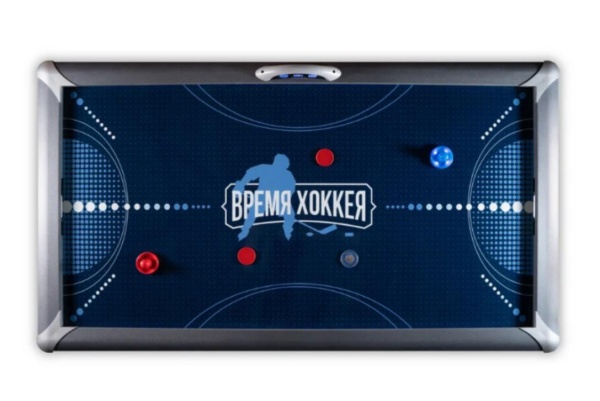 Игровой стол - аэрохоккей "Indigo"  7.5 ф